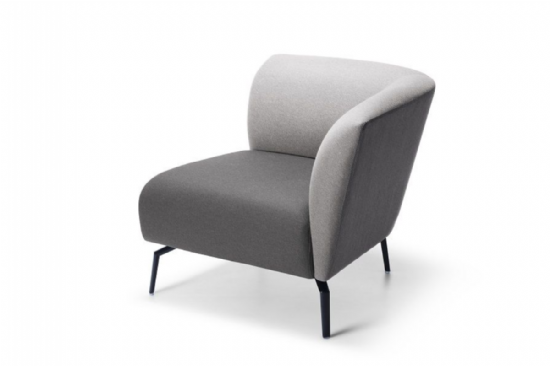 Ola Modular � Left side arm 1 seater