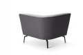 Ola Modular � Left side arm 1 seater thumbnail