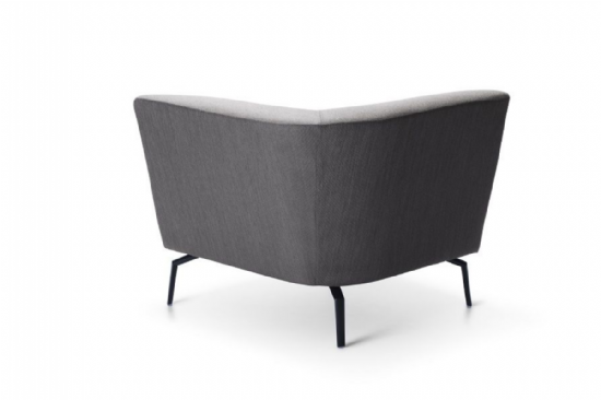 Ola Modular � Left side arm 1 seater