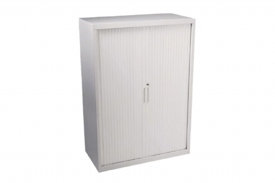 101 Tambour Door Cabinet
