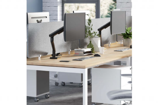 Valor Monitor Arm