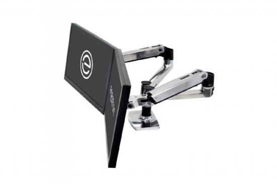 Ergotron LX Desk Mount LCD Monitor Arm 