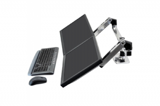 Ergotron LX Desk Mount LCD Monitor Arm 