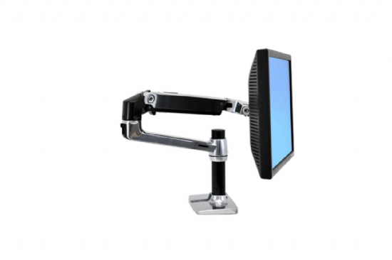 Ergotron LX Desk Mount LCD Monitor Arm 
