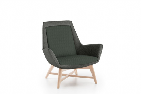 Aquila One Low Back Lounge