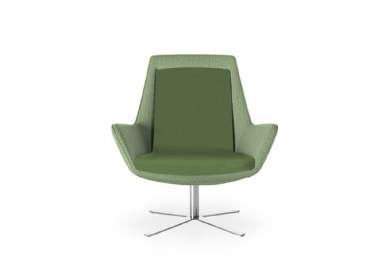 Aquila One Low Back Lounge
