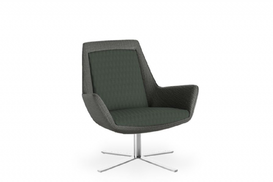 Aquila One Low Back Lounge