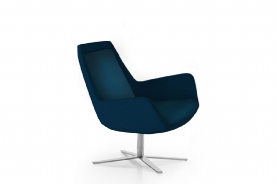 Aquila One Low Back Lounge