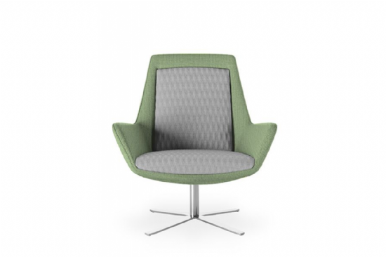 Aquila One Low Back Lounge