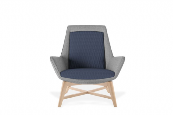 Aquila One Low Back Lounge