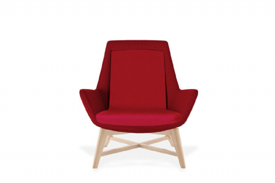 Aquila One Low Back Lounge