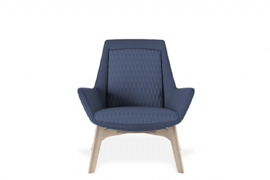 Aquila One Low Back Lounge