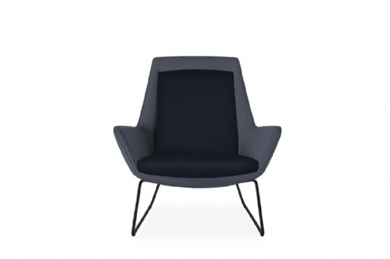 Aquila One Low Back Lounge