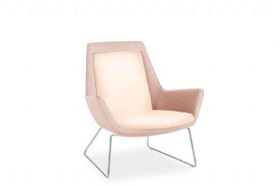 Aquila One Low Back Lounge