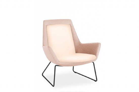 Aquila One Low Back Lounge