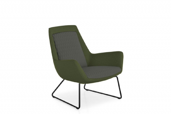 Aquila One Low Back Lounge