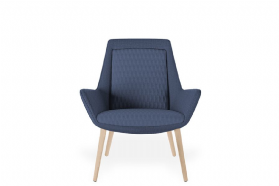 Aquila One Low Back Lounge