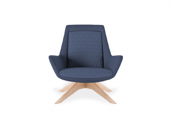 Aquila One Low Back Lounge