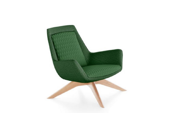 Aquila One Low Back Lounge