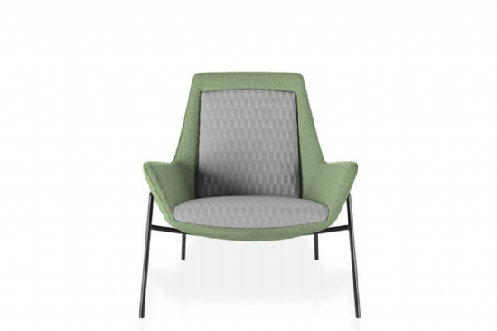 Aquila One Low Back Lounge