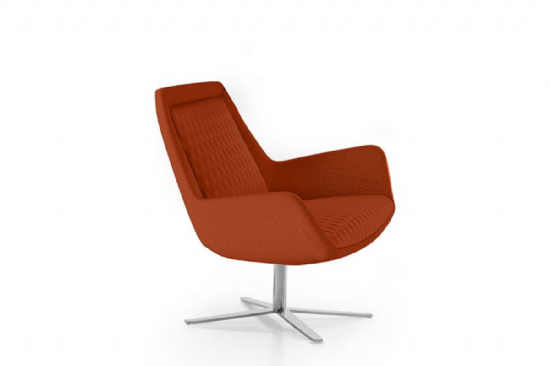 Aquila One Low Back Lounge