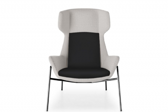 Aquila One High Back Lounge