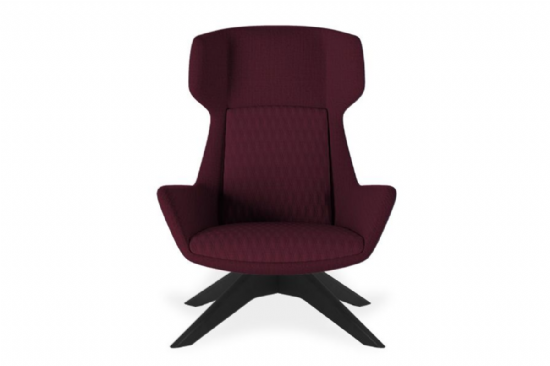 Aquila One High Back Lounge