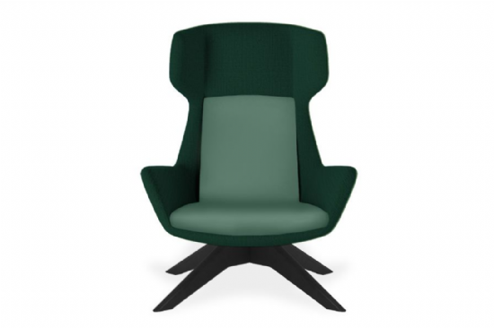 Aquila One High Back Lounge