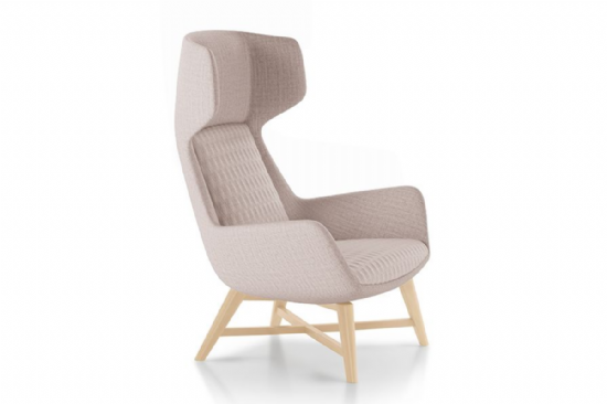 Aquila One High Back Lounge