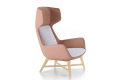 Aquila One High Back Lounge thumbnail