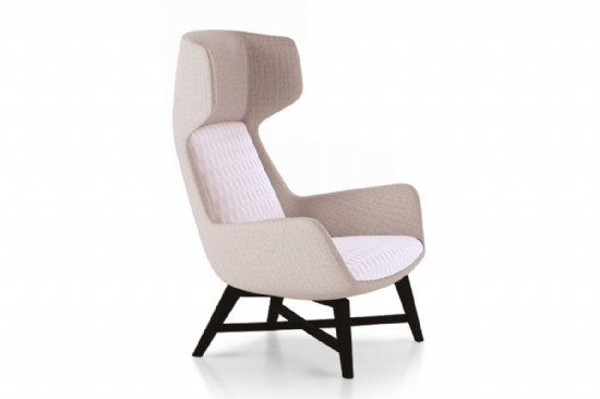 Aquila One High Back Lounge