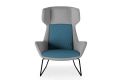 Aquila One High Back Lounge thumbnail