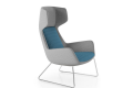 Aquila One High Back Lounge thumbnail