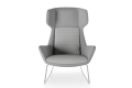Aquila One High Back Lounge thumbnail