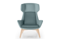 Aquila One High Back Lounge thumbnail