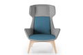 Aquila One High Back Lounge thumbnail