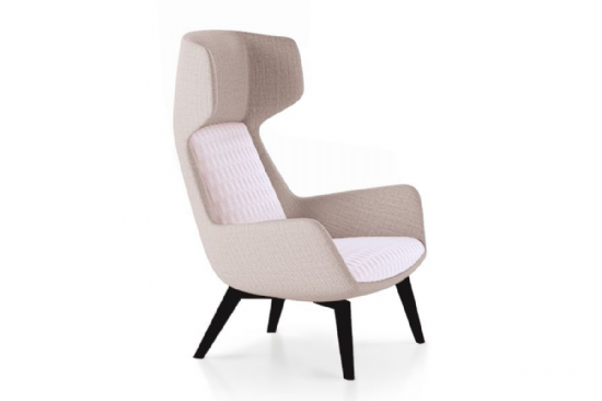 Aquila One High Back Lounge
