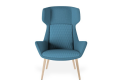 Aquila One High Back Lounge thumbnail