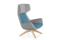 Aquila One High Back Lounge thumbnail