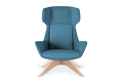 Aquila One High Back Lounge thumbnail