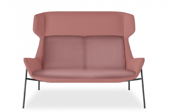 Aquila Two High Back Lounge