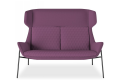 Aquila Two High Back Lounge thumbnail