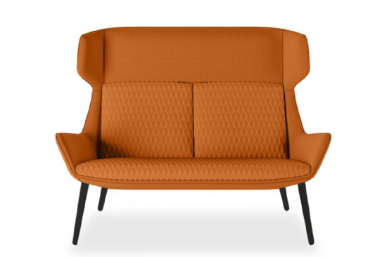 Aquila Two High Back Lounge