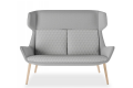 Aquila Two High Back Lounge thumbnail