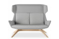 Aquila Two High Back Lounge thumbnail