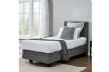 Aspire ComfiMotion Activ Care Bed - Portobello Grey thumbnail