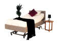 I Care 333 Home Care Bed - Base Only (long single) thumbnail