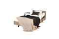 I Care 333 Home Care Bed - Base Only (long single) thumbnail