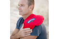 Heat Wheat Oval Cushion thumbnail