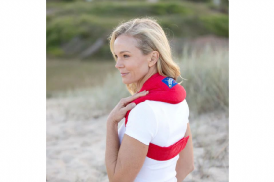 Neck & Back Therapy Wrap